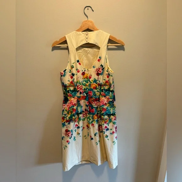 Maeve by Anthropologie Tea Garden Dress - Picture 3 of 11